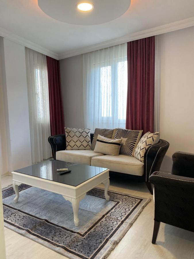 Kuzey Suite Home Trabzon Exterior foto